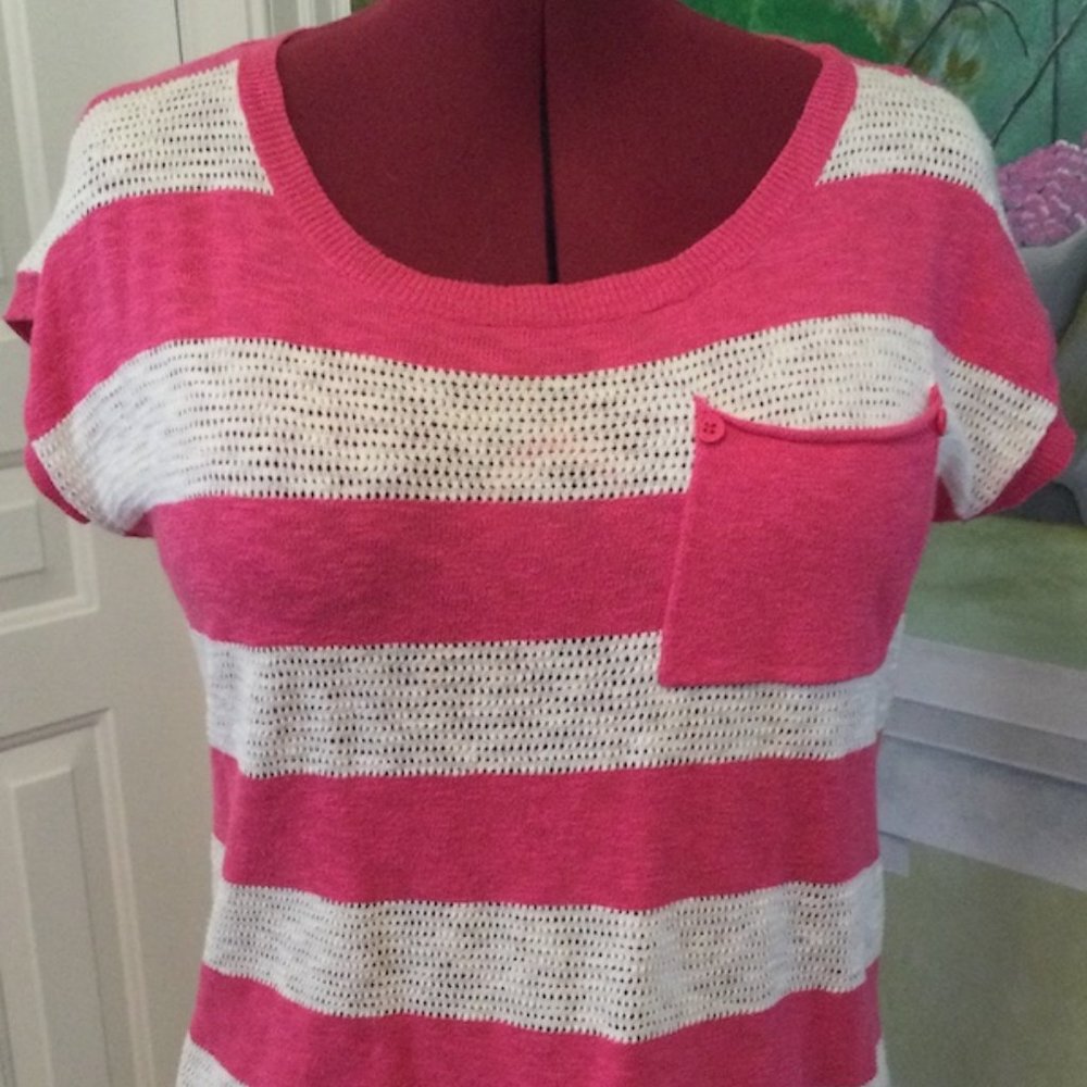 T-Shirt Sweater